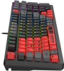 Клавиатура A4Tech Bloody S98 Sports Red BLMS Plus механическая красный/черный USB for gamer LED (S98