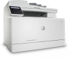 МФУ лазерный HP Color LaserJet Pro M183fw (7KW56A) A4 Net WiFi белый