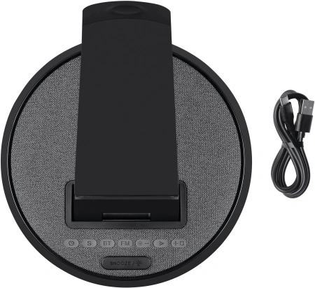 Колонка порт. BBK BTA1110 черный 10W 2.0 BT 10м 1800mAh (BTA1110 (B))