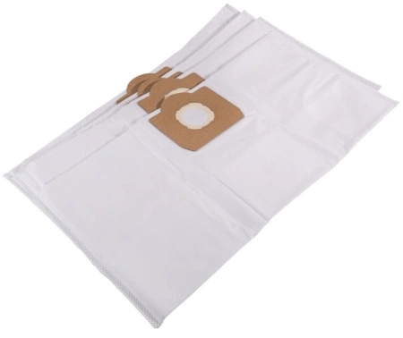 Мешок для пылесосов Вихрь белый упак:4шт (71/12/1)