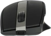 Мышь A4Tech Fstyler FB35C серый/черный оптическая (2000dpi) беспроводная BT/Radio USB (6but)