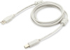 Кабель Buro USB2.0-AM/BM-1.8M-MG USB A(m) USB B(m) 1.8м феррит.кольца серый