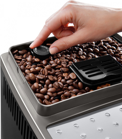 Кофемашина Delonghi ECAM250.33.TB 1450Вт серебристый