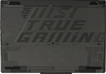 Ноутбук MSI Cyborg 15 A13VF-1615XRU Core i7 13620H 32Gb SSD512Gb NVIDIA GeForce RTX4060 8Gb 15.6" IPS FHD (1920x1080) Free DOS black WiFi BT Cam (9S7-15K111-1615)
