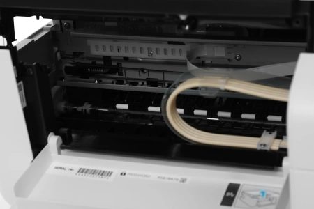 МФУ струйный Epson L3256 A4 WiFi USB белый