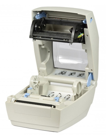 Термопринтер Атол ТТ41 (для печ.накл.) стационарный серый