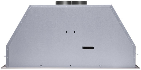 Вытяжка встраиваемая Maunfeld TRAPEZE 602IG бежевый управление: кнопочное (1 мотор)