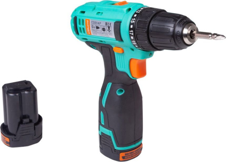 Шуруповерт Sturm! CD3314LP аккум. патрон:быстрозажимной (кейс в комплекте)