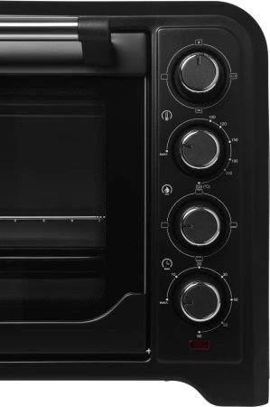 Мини-печь Hyundai MIO-HY105 45л. 2000Вт черный