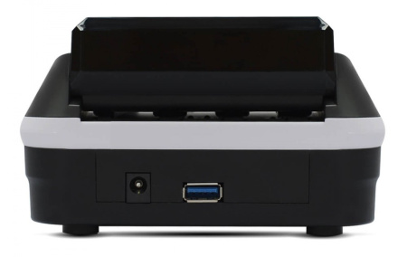 Детектор банкнот Mertech D-20A Promatic Led MULTI 5043 автоматический мультивалюта АКБ