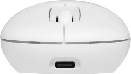 Мышь Acer OMR301 белый оптическая 1600dpi беспров. BT/Radio USB 4but (ZL.MCECC.01U)