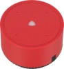 Умная колонка Yandex Станция Лайт голос.п.:Алиса красный 5W 1.0 BT 10м (YNDX-00025R)