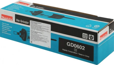 Гравер Makita GD0602 400Вт