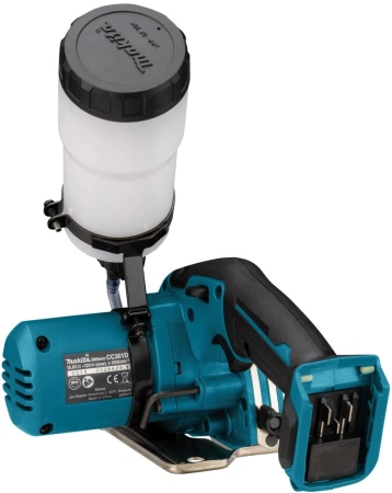 Циркулярная пила (дисковая) Makita CC301DZ (ручная) D диска.:85мм