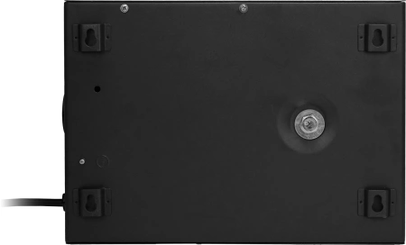 Стабилизатор напряжения Smartwatt AVR Triac 1000TW 1000ВА черный