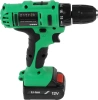 Дрель-шуруповерт Zitrek Greenpower 12-Li аккум. патрон:быстрозажимной (кейс в комплекте) (063-4074)