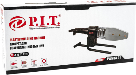 Паяльник P.I.T. Мастер электрический 1200Втмакс.t=300 (PWM43-C1)