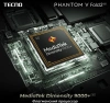 Смартфон Tecno PHANTOM V Fold2 5G 512Gb 12Gb зеленый моноблок 3G 4G 7.85" 2000x2296 Android 14 50Mpix 802.11 a/b/g/n/ac NFC GPS GSM900/1800 TouchSc Protect