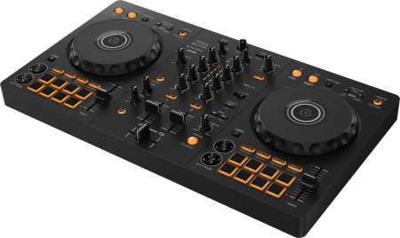 Микшерный пульт Pioneer DDJ-FLX4 (для всех пользователей)