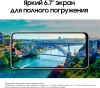 Смартфон Samsung SM-A165F Galaxy A16 128Gb 4Gb серебристый моноблок 3G 4G 2Sim 6.7" 1080x2340 Android 14 50Mpix 802.11 a/b/g/n/ac NFC GPS GSM900/1800 GSM1900 TouchSc microSD max1024Gb