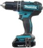 Дрель-шуруповерт Makita DHP482SYE аккум. патрон:быстрозажимной (кейс в комплекте)