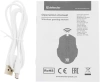 Мышь Defender Pandora GM-502 розовый оптическая 3200dpi silent беспров. USB 6but (52501)