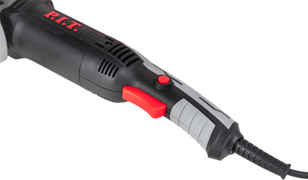 Углошлифовальная машина P.I.T. PWS125-C7 1200Вт 11000об/мин рез.шпин.:M14 d=125мм