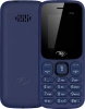 Мобильный телефон Itel it2165 4Gb 4Gb темно-синий моноблок 1.77" GSM900/1800