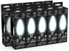 Лампа светодиодная Gauss Filament 103201209 9Вт цок.:E14 свеча 220B 4100K св.свеч.бел.нейт. (упак.:10шт)