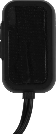 Автомобильный FM-модулятор Ritmix BTR-100 черный BT (80001126)