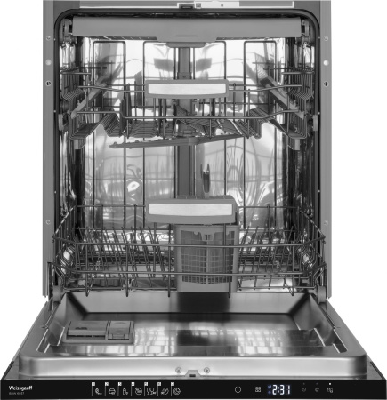 Посудомоечная машина встраив. Weissgauff BDW 6037 полноразмерная