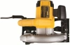 Циркулярная пила (дисковая) DeWalt DWE560K 1350Вт (ручная) D диска.:184мм (6687415)