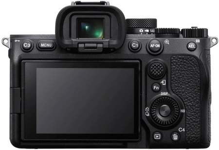 Фотоаппарат Sony Alpha 7 IV черный 33Mpix 3" UHD 4K WiFi NP-FZ100