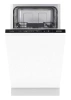 Посудомоечная машина встраив. Gorenje GV541D10 1760Вт узкая инвертер