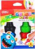 Восковые мелки Deli EC20790 Color Kids 6цв. картон.кор./европод.