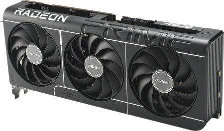 Видеокарта Asus PCI-E PRIME-RX9070-O16G AMD Radeon RX 9070 16Gb 256bit GDDR6 2120/20000 HDMIx1 DPx3 HDCP Ret