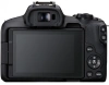 Фотоаппарат Canon EOS R50 черный 24.2Mpix 2.95" 4K WiFi RF-S 18-45mm IS STM LP-E17 (без объектива)