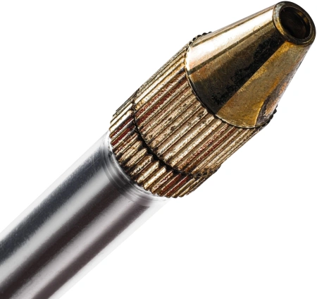 Набор пневмоинструментов P.I.T. PTS10-D СТАНДАРТ компл.:5 предметов 200л/мин красный