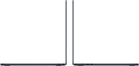 Ноутбук Apple MacBook Air A3114 M3 8 core 16Gb SSD512Gb/10 core GPU 15.3" Liquid Retina (2880x1864) Mac OS midnight WiFi BT Cam (MXD43LL/A)