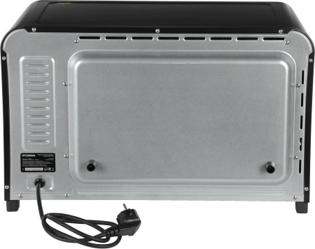 Мини-печь Hyundai MIO-HY092 35л. 1600Вт черный