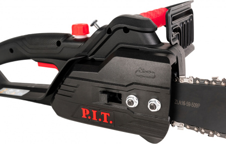 Электрическая цепная пила P.I.T. PKE405-D1 1600Вт дл.шины:16" (40cm)
