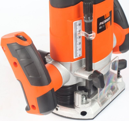 Фрезер Patriot ER 120 30000об/мин макс.ход:55мм