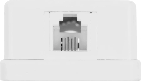 Розетка Buro 468-4 6p4c