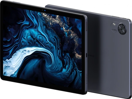 Планшет Digma Pro Infinity G85 (2.0) 8C RAM8Gb ROM128Gb 10.1" In-Cell 1920x1200 4G 2Sim Android 14 голубой 13Mpix 5Mpix BT WiFi microSD 256Gb 7000mAh