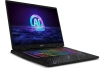 Ноутбук MSI Pulse 17 AI C1VGKG-024RU Ul7 155H/16Gb/SSD1Tb/RTX4070 8Gb/17"/IPS/QHD+/W11/black