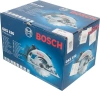Циркулярная пила (дисковая) Bosch GKS 190 Professional 1400Вт (ручная) D диска.:190мм (0601623000)
