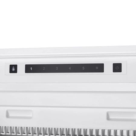 Freezer Maunfeld MBFR177NFW