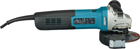 Углошлифовальная машина Makita GA5092X01 1900Вт 11500об/мин рез.шпин.:M14 d=125мм