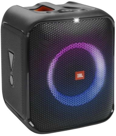 Колонка порт. JBL Partybox Encore черный 100W 1.0 BT 6800mAh (JBLPBENCORE1MICEP)