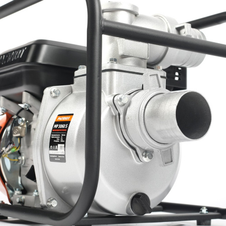 Мотопомпа Patriot MP 3060 S 1000л/мин для гряз.воды (335101430)